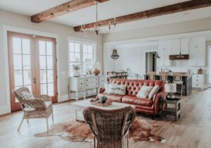 Farmhouse Interior Ideas
