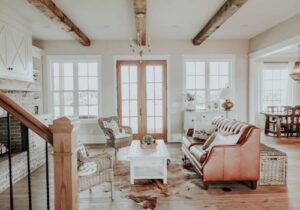 Farmhouse Interior Ideas
