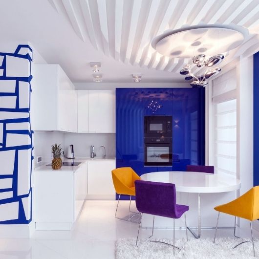 Forms In Interior Designing