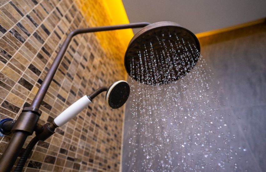 Rainfall Showerheads