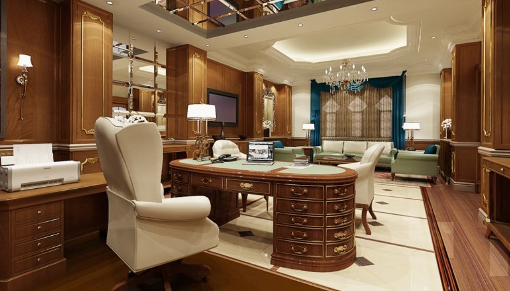 Take a Fresh Look at Your Furniture Setup