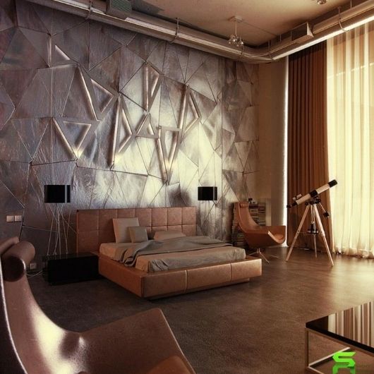 Texture Interior Designing