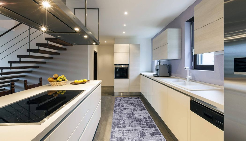 Upgrade Lighting Fixtures